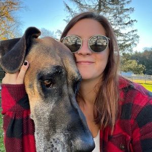 Meet your Posher, Kasey